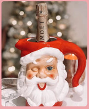 Load image into Gallery viewer, Vintage Santa Jug