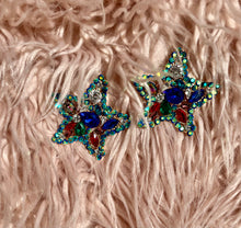 Load image into Gallery viewer, Starry Night Earrings - Multicolour