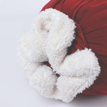 Load image into Gallery viewer, Velvet Santa Sack