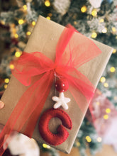 Load image into Gallery viewer, Red Alphabet Letter Only