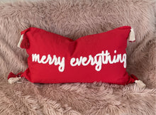Load image into Gallery viewer, Merry Everything Cushion Cover
