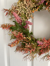 Load image into Gallery viewer, Blush Wreath