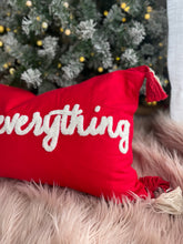 Load image into Gallery viewer, Merry Everything Cushion Cover