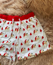 Load image into Gallery viewer, Teen’s Jolly Jammie Shorts