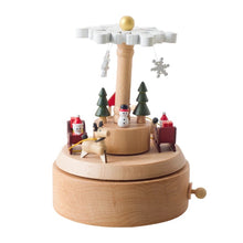 Load image into Gallery viewer, Our Magical Music Box - Snow Flake