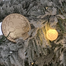 Load image into Gallery viewer, Santa's Lost Coat Button