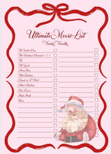 Load image into Gallery viewer, The Magical Christmas Co. 2025 Holiday Planner
