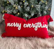 Load image into Gallery viewer, Merry Everything Cushion Cover
