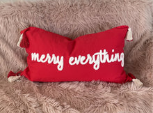 Load image into Gallery viewer, Merry Everything Cushion Cover
