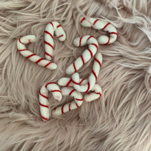 Load image into Gallery viewer, The White Candy Cane Bunch
