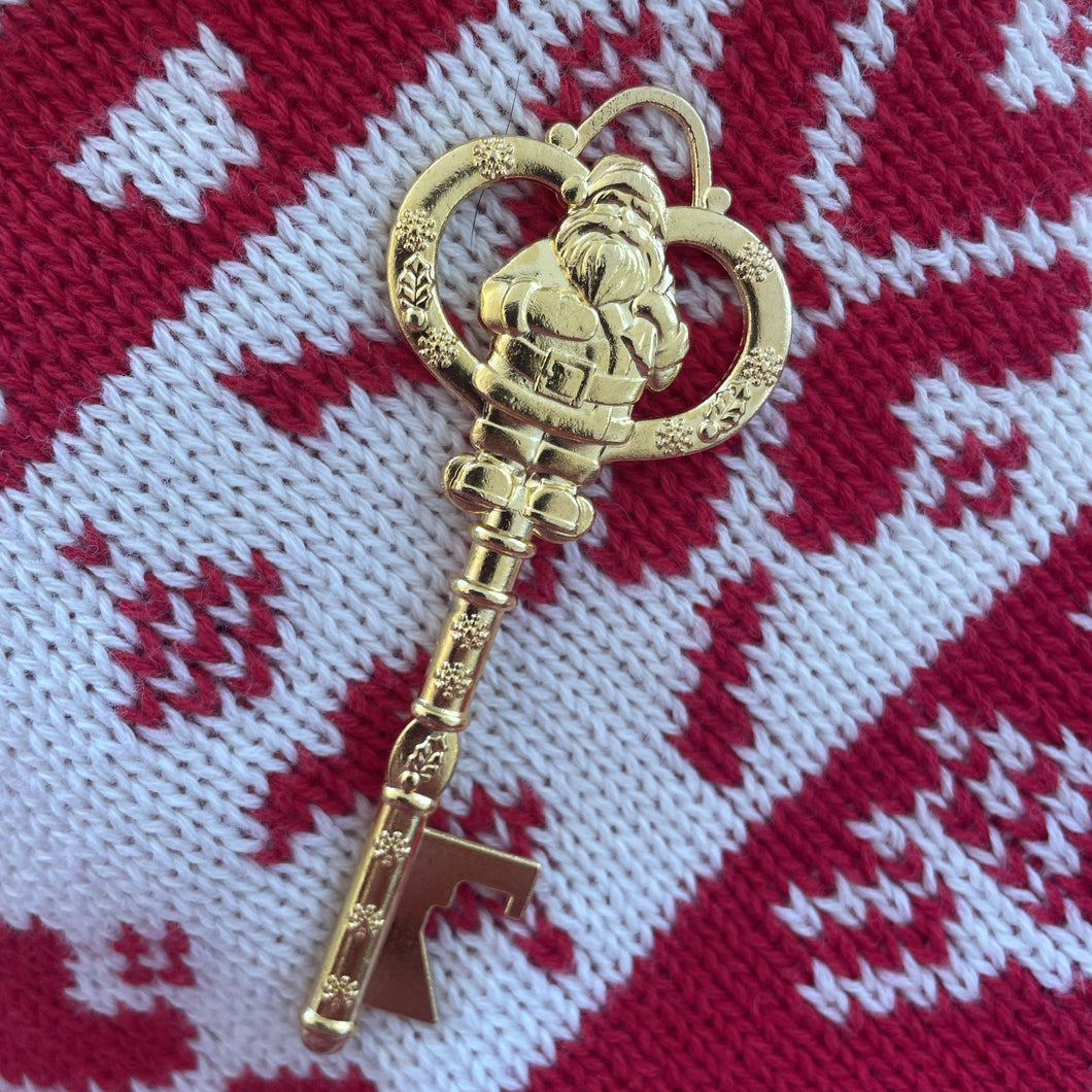 Santa's Magical Key